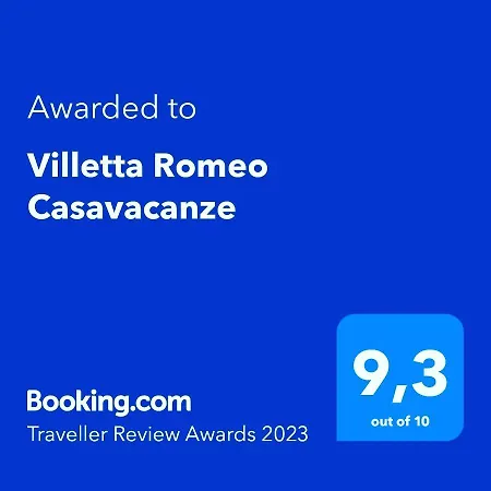Romeo Casavacanze Villa